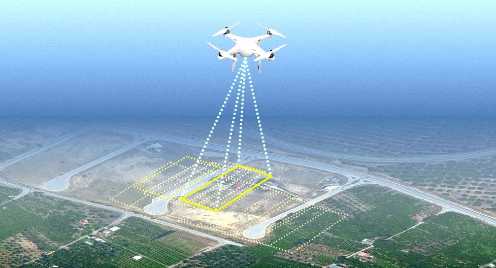 Corso da drone e Fotogrammetria terrestre – Topoprogram &